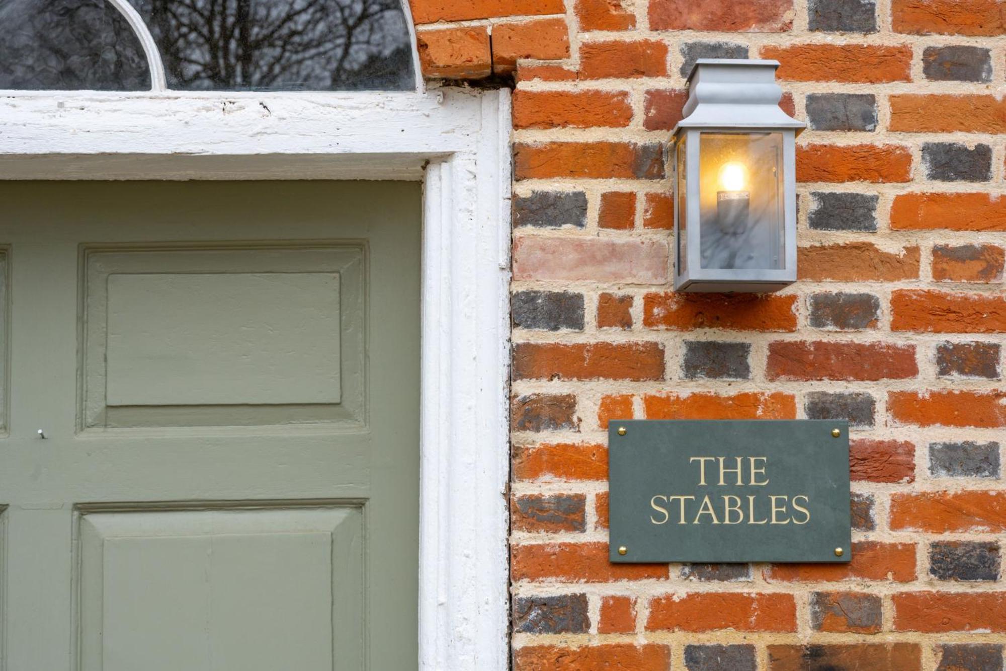 Belchamp Hall Stables Belchamp Otten Екстер'єр фото