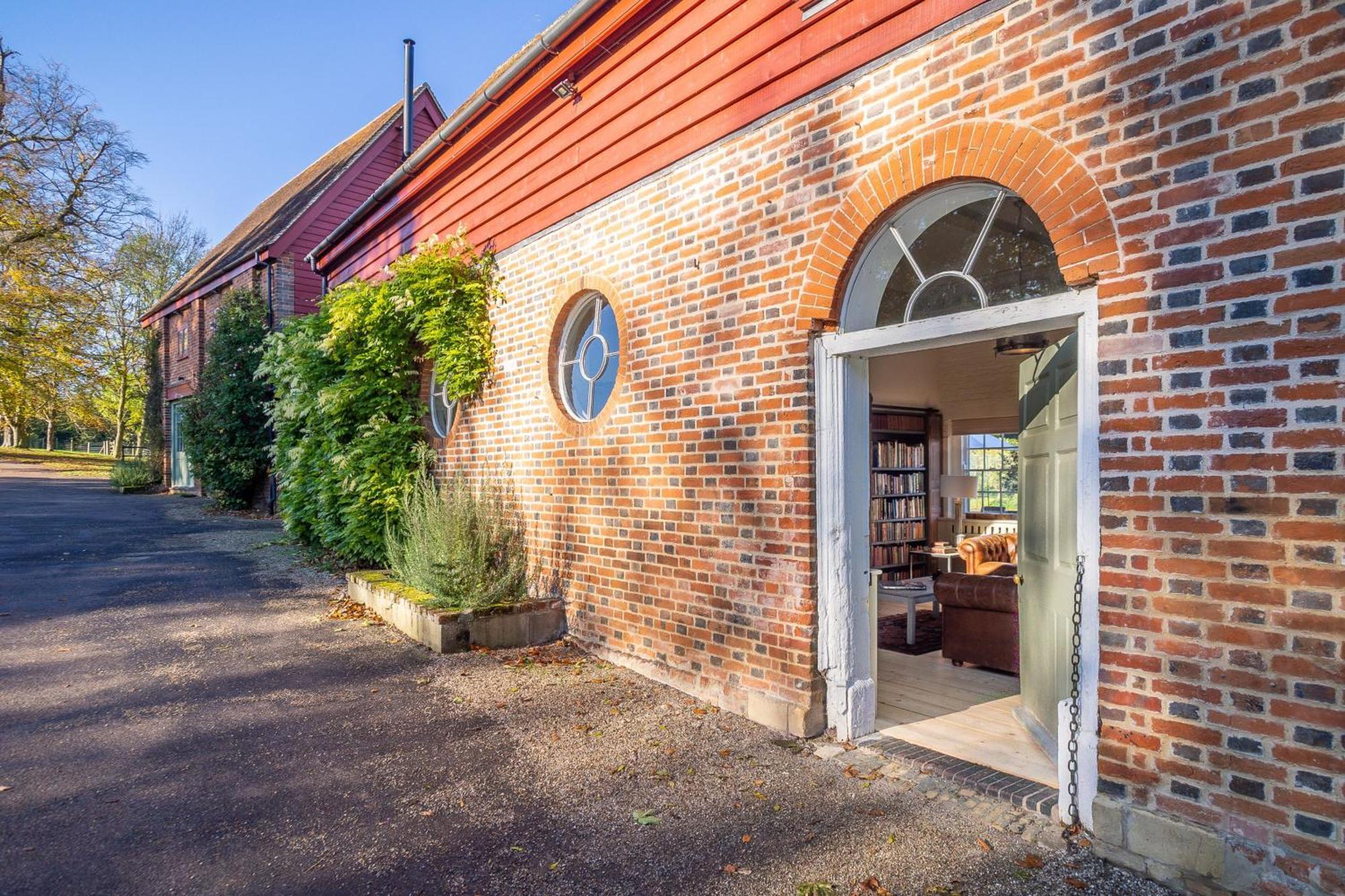 Belchamp Hall Stables Belchamp Otten Екстер'єр фото